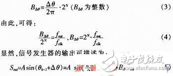 基于FPGA的DDS信號發(fā)生器設計方案解析