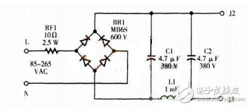  無源濾波電路之淺談