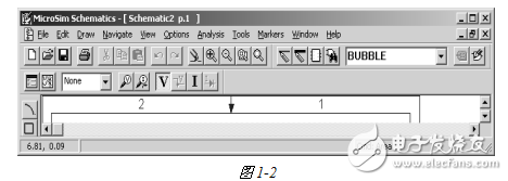 電子電路PSPICE軟件的程序輔助分析介紹