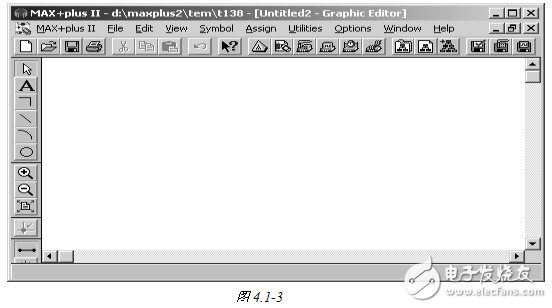 MaxplusII軟件的基本操作與應(yīng)用之組合邏輯3-8譯碼器的設(shè)計