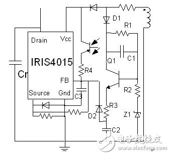  開關(guān)電源功耗分析和提高待機效率的方法