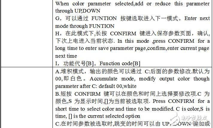 DMX512控制器說(shuō)明及介紹,DMX512控制器使用說(shuō)明