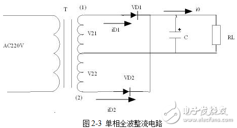 基于單片機(jī)程控直流穩(wěn)壓電源的設(shè)計與實現(xiàn)（畢業(yè)論文）