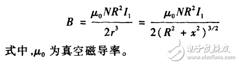 磁電感應(yīng)的基本原理及開關(guān)電源設(shè)計的小功率無線電源的介紹