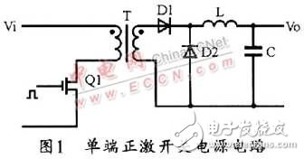 開(kāi)關(guān)電源之EMI噪聲產(chǎn)生、抑制及濾波的分析