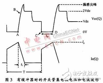 開關(guān)電源之MOSFET管的關(guān)斷緩沖電路的設(shè)計詳解