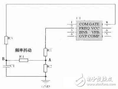  僅用幾分錢就能降低電磁干擾的設(shè)計