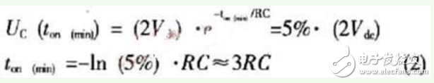開關(guān)電源之MOSFET管的關(guān)斷緩沖電路的設(shè)計詳解