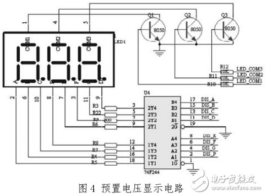 基于AT89S51單片機(jī)的數(shù)控直流穩(wěn)壓源的設(shè)計(jì)與實(shí)現(xiàn)