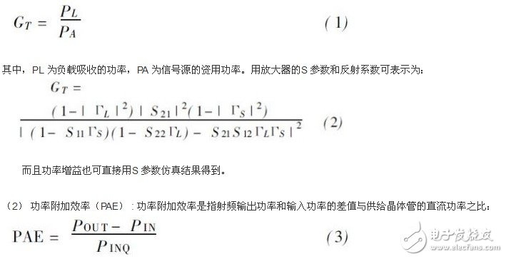  詳解基站功率放大器ADS仿真與測(cè)試設(shè)計(jì)