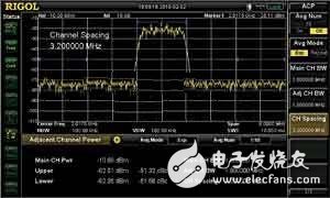  基于頻譜分析儀分析手機(jī)無(wú)線測(cè)試