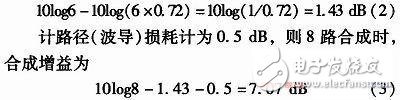  V波段近距探測毫米波功率放大器設(shè)計(jì)