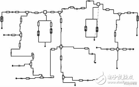  基于LTCC的LNA小型化設(shè)計(jì)