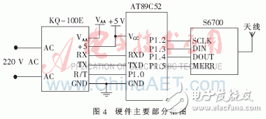  基于電力載波和RFID的電子站牌系統(tǒng)設計