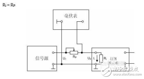 輸入阻抗怎么測（輸入阻抗測試步驟教程）