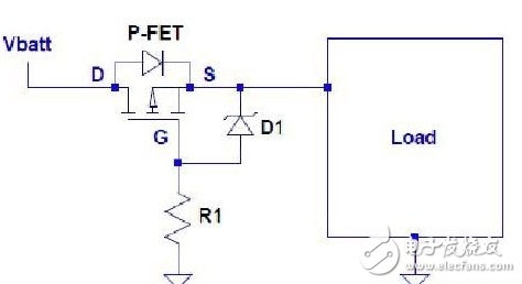 用于汽車啟停系統(tǒng)的電源設計方案解析