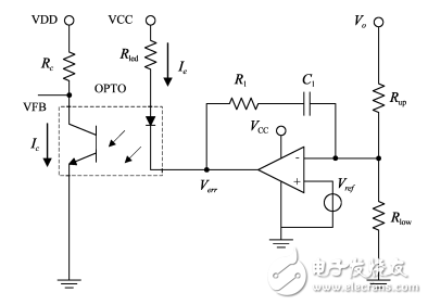 TL431在開關(guān)電源反饋回路中的應(yīng)用