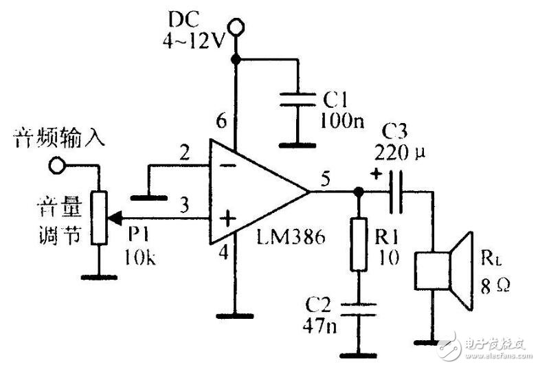 lm386