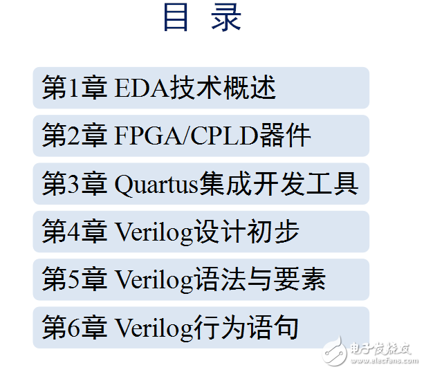 EDA技術(shù)教案
