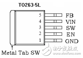 xl6009芯片中文資料及升壓應(yīng)用電路（工作原理、引腳圖及功能、內(nèi)部結(jié)構(gòu)及參數(shù)）