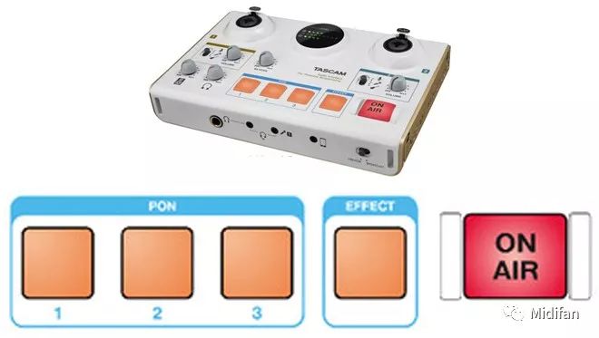 TASCAM US-42 聲卡評測，網絡主播們首選聲卡！