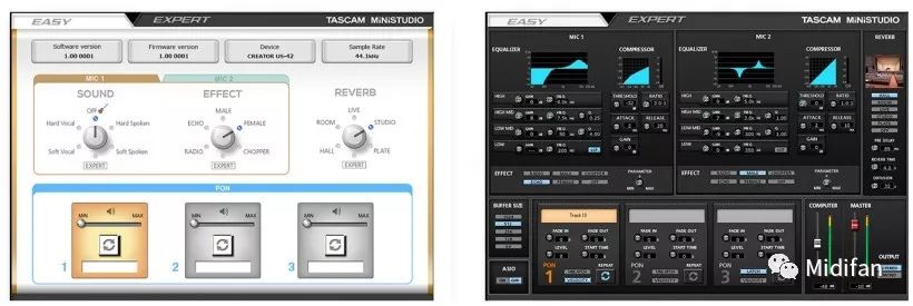 TASCAM US-42 聲卡評測，網絡主播們首選聲卡！