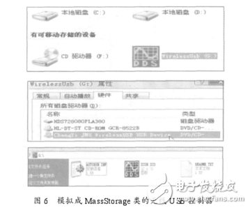 基于nRF24L01的無線USB控制系統(tǒng)