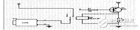 基于STC12C5A60S2單片機(jī)的電子密碼鎖設(shè)計(jì)