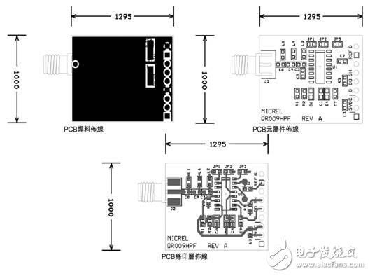 基于MICRF009的UHF接收器設(shè)計(jì)