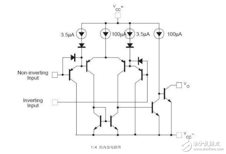 用LM339制作水位計(jì)