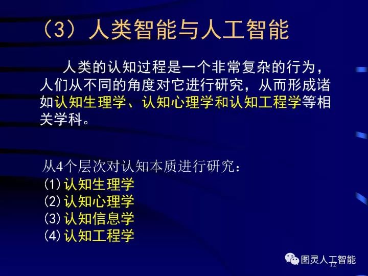 深度圖片詳解人工智能技術(shù)發(fā)展動(dòng)態(tài)及其應(yīng)用發(fā)展趨勢(shì)