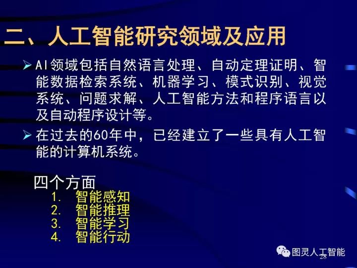 深度圖片詳解人工智能技術(shù)發(fā)展動(dòng)態(tài)及其應(yīng)用發(fā)展趨勢(shì)