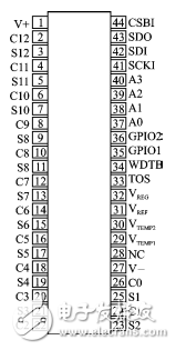 LTC6803-4并聯(lián)級(jí)聯(lián)技術(shù)在BMS電壓采集中的應(yīng)用