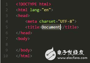 vscode開(kāi)發(fā)html的方法_vscode如何用瀏覽器預(yù)覽運(yùn)行html文件