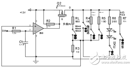 基于單片機(jī)的LED閃光燈電源設(shè)計(jì)