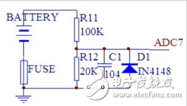 基于IRF3205的太陽(yáng)能路燈控制器的設(shè)計(jì)