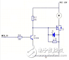 irf3205開關(guān)電路_irf3205典型應(yīng)用電路