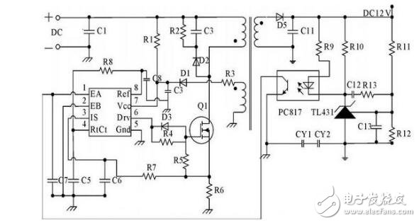 自制dcdc隔離電源設(shè)計(jì)