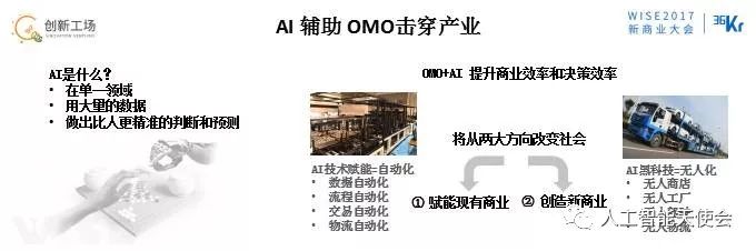 OMO時(shí)代的來臨的4要素詳細(xì)分析和舉例