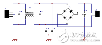 基于UC3845雙管正激開關(guān)電源研究設(shè)計