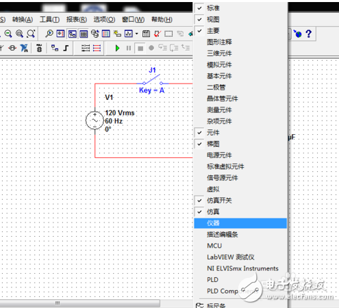 multisim示波器是怎么接的_各個(gè)端口表示什么