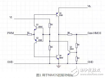 mos管開關(guān)電路_pwm驅(qū)動(dòng)mos管開關(guān)電路圖分享