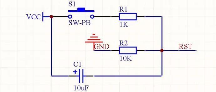 89C51復(fù)位電路原理、條件、原理圖以及時(shí)鐘的概念