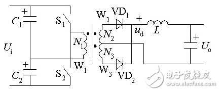 半橋電路是什么_半橋電路工作原理解析