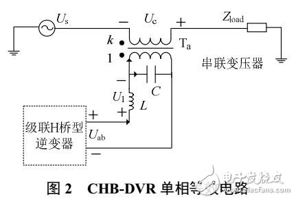 基于輸出最大電平數(shù)的級(jí)聯(lián)H橋型動(dòng)態(tài)電壓恢復(fù)器控制策略