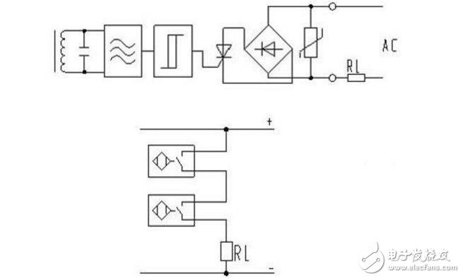 光電開關(guān)接線實物圖_光電開關(guān)接線方法