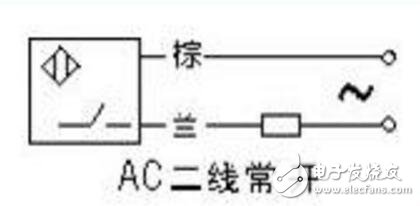 光電開關(guān)接線實物圖_光電開關(guān)接線方法