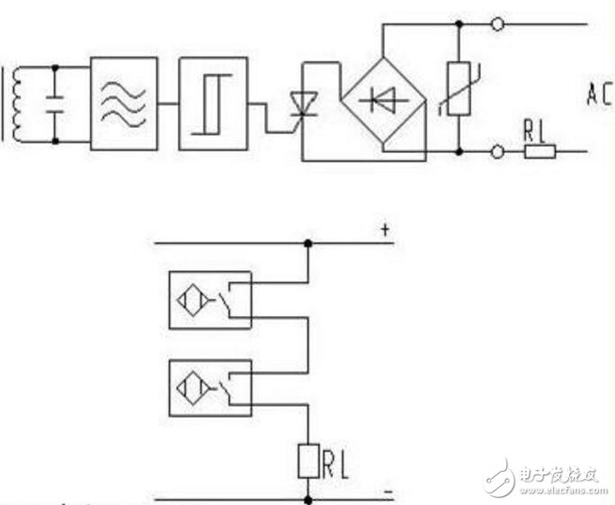 光電開關(guān)接線實物圖_光電開關(guān)接線方法