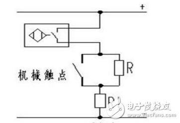 光電開關(guān)接線實物圖_光電開關(guān)接線方法