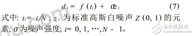 小波軟閾值的推導(dǎo)_軟閾值的計(jì)算